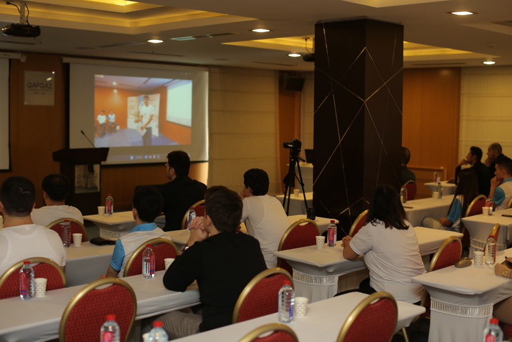 “Aktiv mobillik və yol hərəkəti təhlükəsizliyi” layihəsinə yekun vurulub